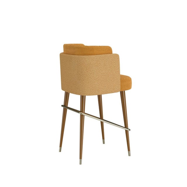 Anita Bar Chair by Ottiu, in New conditions. Designed from 2000 Signed by Maker