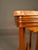 American Eastlake Victorian Walnut Marble Top Tea Table With Original Finish, Circa 1880 For Sale - Image 4 of 17