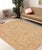 "Enhance the ambiance of your home with this magnificent Persian-influenced Turkish hand-knotted rug made by skilled...