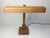 Vintage Desk Lamp in Wood with a Gooseneck from Kk Crèation, 1970s For Sale - Image 13 of 14