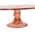 Art Deco Pink Cake Platter, 1930s For Sale - Image 4 of 14