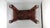 Farmhouse Primitive Wood Stool For Sale - Image 3 of 7
