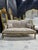 Fall in love with the timeless romance of this exquisite French Baroque sofa, a masterpiece where old-world elegance meets...