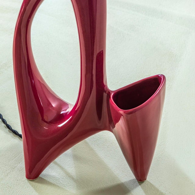 Table Lamp Model 5882 by Antonia Campi, 1960s For Sale - Image 4 of 7