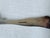 Silver Antique C.W. Hurll Pure Coin Silver Salt Spoon For Sale - Image 8 of 9