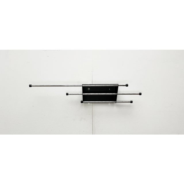 Postmodern German Model Servofix Flexible Coat Rack by Hanspeter Weidmann for Nils Holger Moormann, 1980s For Sale - Image 13 of 18