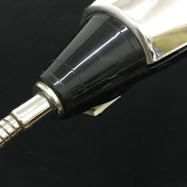 1960s Italian Mid-Century Modern Industrial Table Lamp For Sale - Image 6 of 8