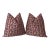Scalamandre Hinson Pillows For Sale