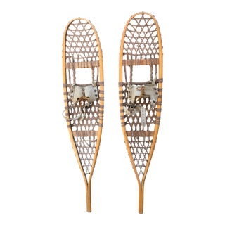 Vintage Colorado Snow Shoes For Sale