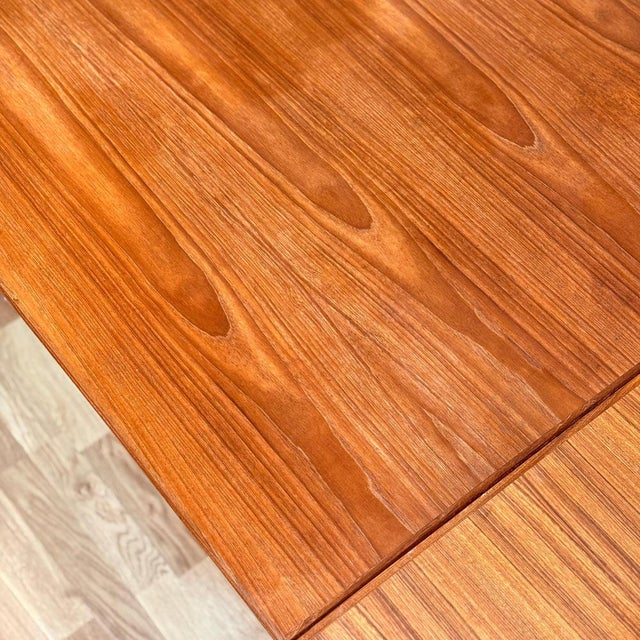 Dining Table, Denmark, 1950s For Sale - Image 3 of 11