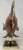 Vintage, hand-painted large porcelain fish sculpture made in Italy for Giulia Mangani for Oggetti. Produced primarily...