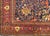 Antique Persian Sultanabad Oriental Carpet, Room Size, with Mostophy Design For Sale - Image 4 of 7