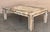 Metal Early 20th Rectangular Green Onyx Coffee table with Metal Marquetry For Sale - Image 7 of 18