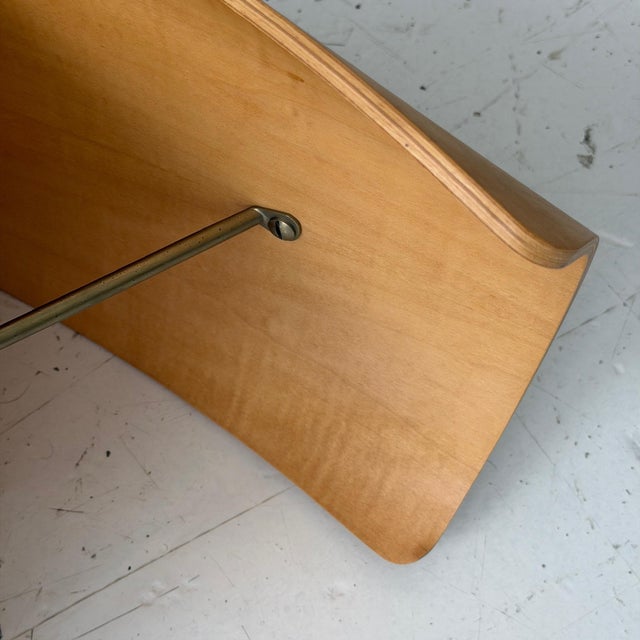 1960s Butterfly Stool by Sori Yanagi For Sale In Chicago - Image 6 of 6