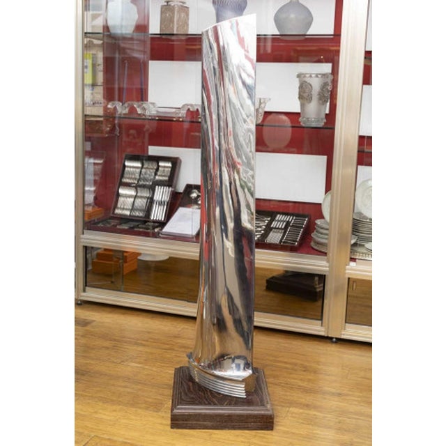 Propeller on a Base, 1950s For Sale - Image 4 of 7