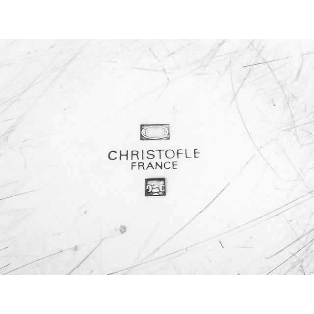 Vintage Christofle Tableware Set For Sale - Image 5 of 18
