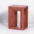 Ash Wood Nesting Tables by Josef Hoffmann for Wittmann, 1980s, Set of 4 For Sale - Image 3 of 12