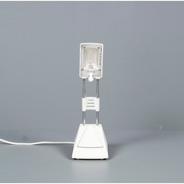 Small 3743/ 011A Table Light by Franz Hustadt, Germany, 1980s For Sale - Image 11 of 18