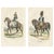 Horace Vernet, Napoleon Bonaparte Imperial Guard Cavalry, 1843, Paper For Sale - Image 10 of 10
