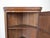 18th Century Georgian Oak Panelled Wall-Hanging Corner Cupboard, 1750 For Sale - Image 5 of 18