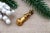 19.2K Gold Our Lady of the Immaculate Conception Pendant, in Worn conditions.