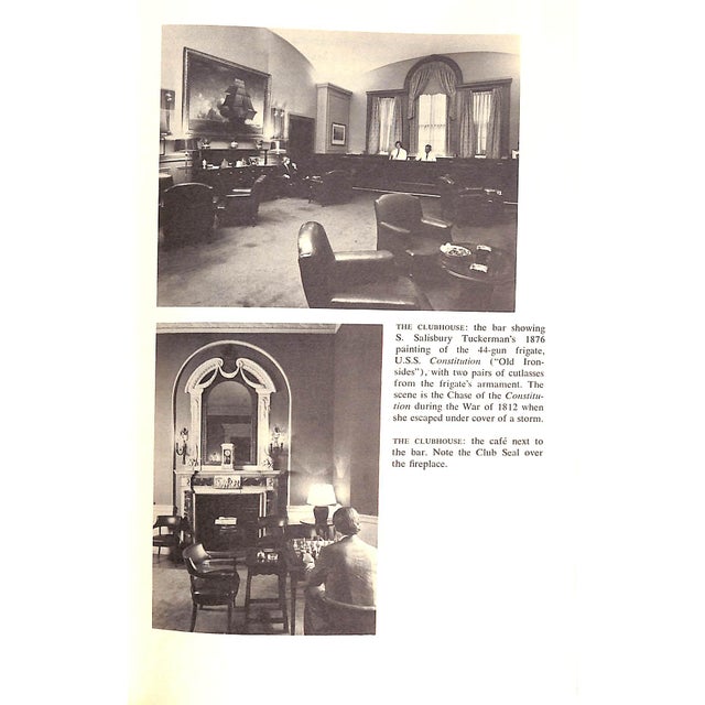 1970s "Knickerbocker Centennial: An Informal History of the Knickerbocker Club 1871-1971" Bradley, John Atwater [Edited By] For Sale - Image 5 of 11