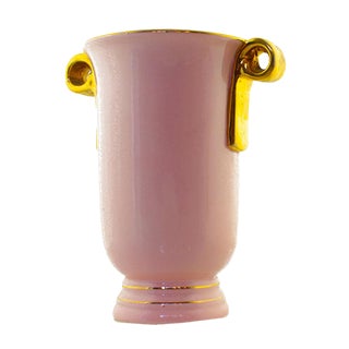 Mid-Century Vase by Raymond Chevallier for Boch Keramis For Sale