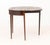 American Federal Inlaid Mahogany Card Table For Sale - Image 9 of 11