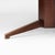 Mid-Century Round Wooden Table, 1950 For Sale - Image 6 of 8