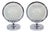 Vintage Table Lamps, 1960s, Set of 2 For Sale