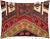 Traditional 1960s Turkish Kilim Pillow For Sale - Image 3 of 3