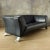 Black Leather 2-Seat Sofa by Rolf Benz, 2000s For Sale - Image 4 of 10