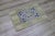 Rustic 1980s Vintage Geometric Anatolian Kilim For Sale - Image 3 of 9