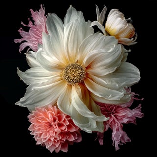 Ivory Reverie Contemporary Photograph For Sale
