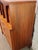 1960s Walnut Original Mid Century Modern Tall Dresser Highboy For Sale In Chicago - Image 6 of 13