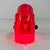 Pink Gherpe Lamp by Superstudio for Poltronova, 1968 For Sale - Image 10 of 11