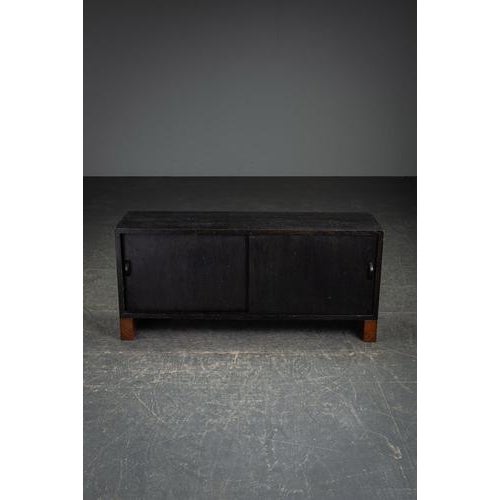 Modernist Sideboard by Willem Penaat for Metz & Co. For Sale - Image 5 of 13