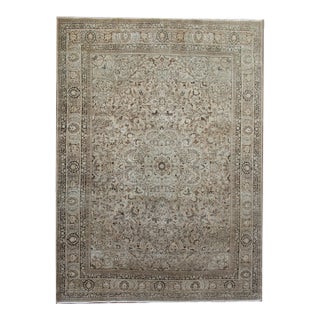 20th Century Persian Tabriz Rug For Sale