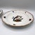 Ceramic Late 19th Century Hand-Painted Porcelain Bird and Insect Plates with Gilt Rims from Meissen, Set of 4 For Sale - Image 7 of 11