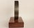 Late 20th Century Late 20th Century Industrial Caster Bookends For Sale - Image 5 of 7