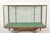 Antique French Glass Front Brass Frame Display Case For Sale - Image 12 of 12