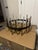 Modern Forms Lighting - Harmonix 16 Light 24” Wide LED Drum Chandelier. A two tone finish features black with aged brass....
