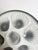 Oyster Plates in Ceramic, France, 1970s, Set of 6 For Sale - Image 17 of 18