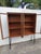 Mid Century Modern Display China Cabinet With Hairpin Legs 6240 For Sale - Image 4 of 14
