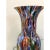 Early 21st Century Vase in Murano Style Glass by Simoeng For Sale - Image 5 of 9