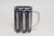 Royal Copenhagan Danish Ceramic Fajence Oversized "Tenera" Mug / Vase German by Royal Copenhagen For Sale - Image 4 of 18