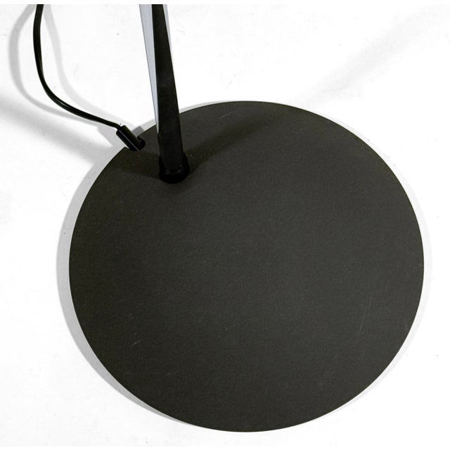 Pair of Herbert H. Schultes "Orbis" Floor Lamps by ClassiCon For Sale - Image 11 of 12