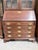 Brown Late 20th Century Statton Old Towne Cherry Secretary Bookcase With Broken Pediment For Sale - Image 8 of 11