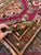Textile 1970s Wine Persian Hamadan Hand-Knotted Wool Rug - 3'5" X 5'3" For Sale - Image 7 of 9