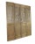 The restoration to this set of 4 antique Chinese panel screens is intentionally kept minimum. A set of 4 panel screens...